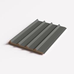 KASTAMONU ENTEGRE Wave B WPD09 Urban Gri 186x2800x18 mm Duvar Profili