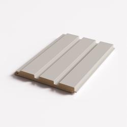 KASTAMONU ENTEGRE Cubic B WPD01 Bisküvi 186x2800x18 mm Duvar Profili