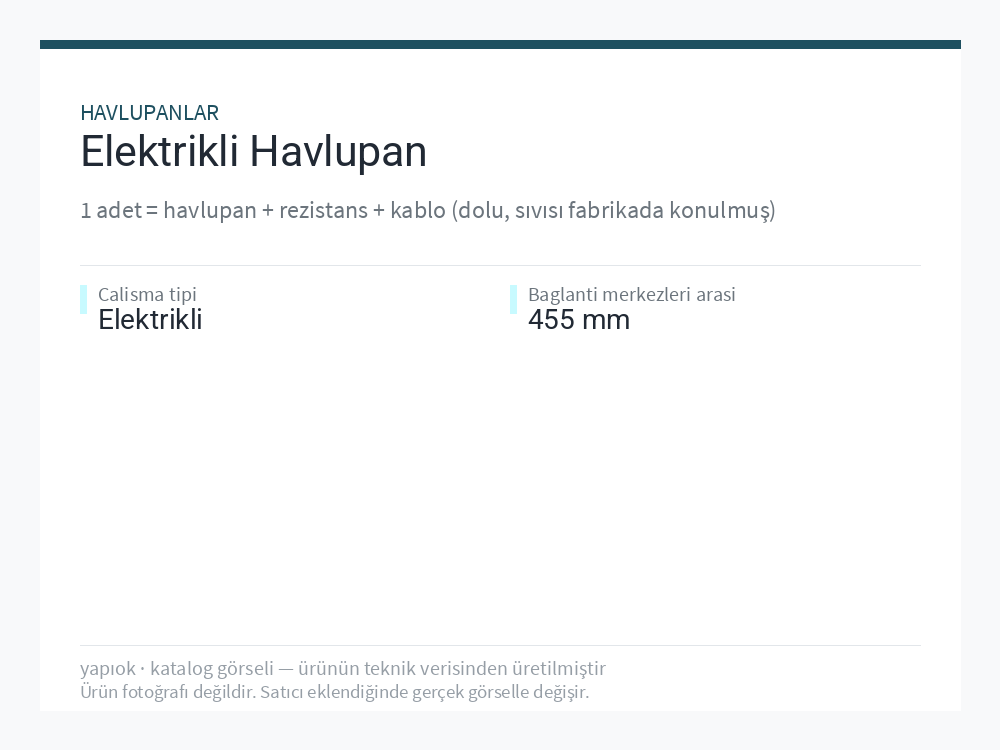 Elektrikli Havlupan