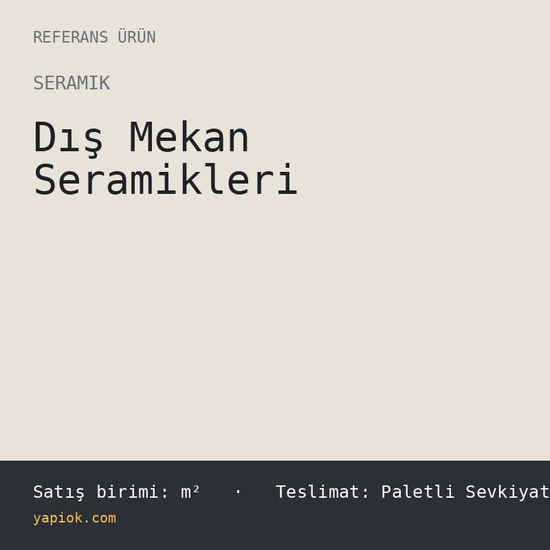 60x60 20 mm Dış Mekan Porselen Karo — R11 Antrasit