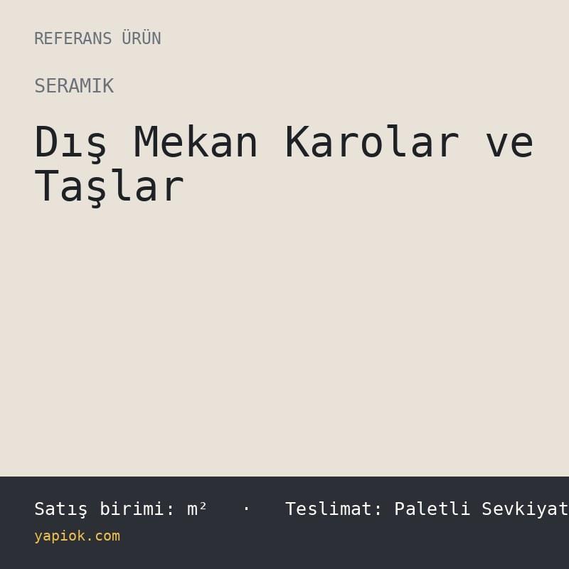 Andezit Doğal Taş Plaka 40x40 — Fırçalı Gri
