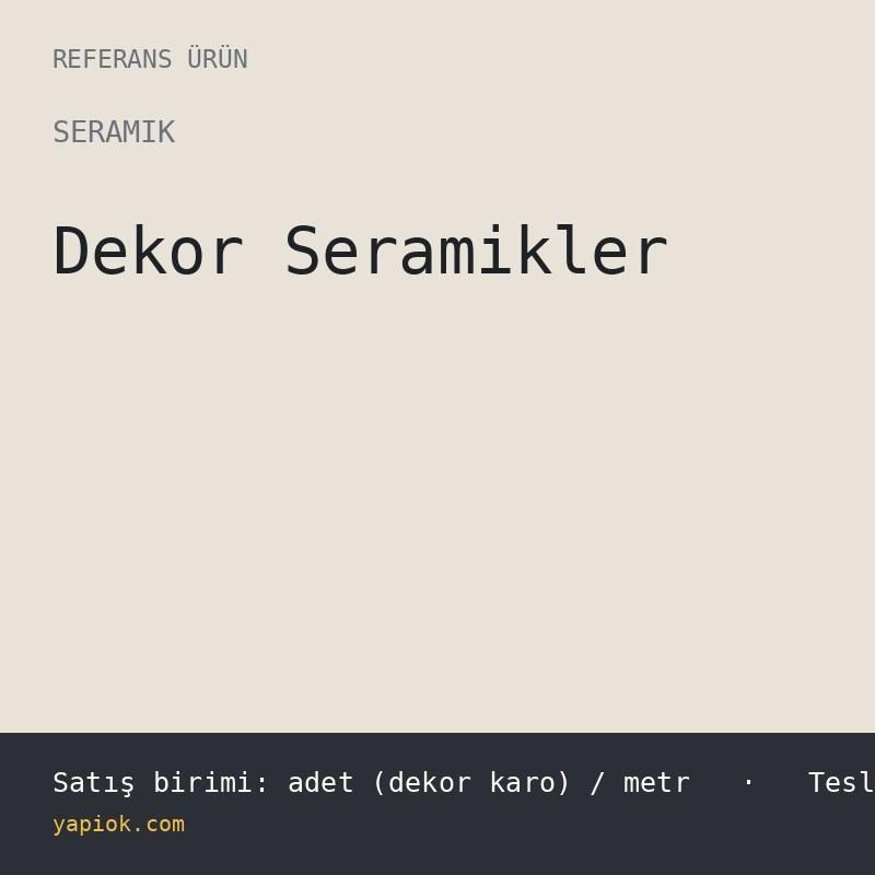 Bordür / Listello 5x60 cm — Mat Beyaz, 30x60 Seri Uyumlu