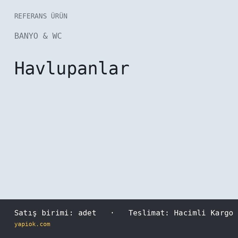 Sicak Sulu Havlupan - Orta Baglantili