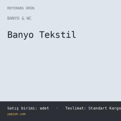 70x140 cm Banyo Havlusu, %100 Pamuk