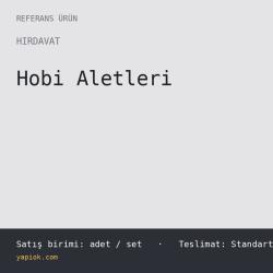 Gravür / Hobi Motoru Seti 3.2 mm Kolet