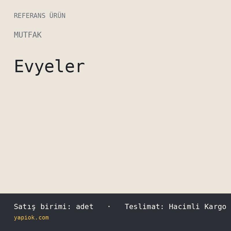 Granit Kompozit Evye - Tek Goz + Sol Damlalik