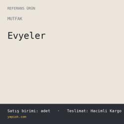 Granit Kompozit Evye - Tek Goz + Sol Damlalik