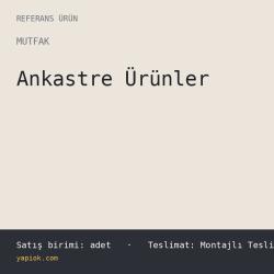 Ankastre Cam Ocak - 4 Gozlu Dogalgaz