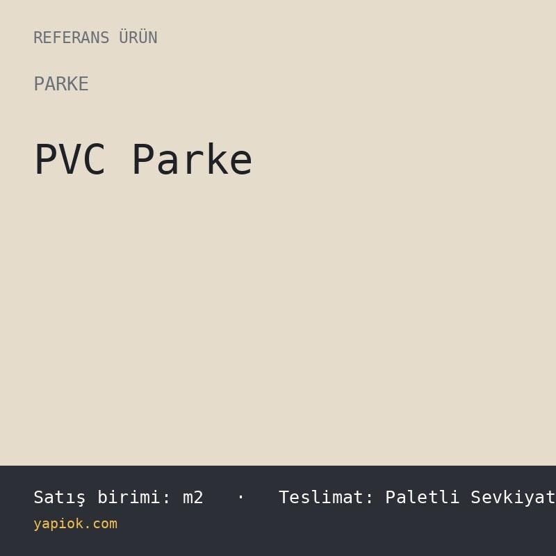 Karo LVT PVC Zemin Kaplama, Klik Sistem, 5 mm