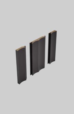PELİ Armoni Stone Grey 115x2800x16 mm Duvar Paneli