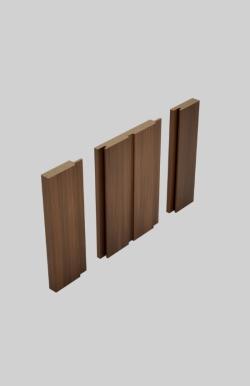 PELİ Zenit Mangrov 144x2800x16 mm Duvar Paneli