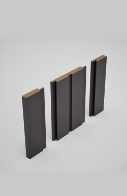 PELİ Zenit Stone Gray 144x2800x16 mm Duvar Paneli