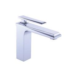 Pure Concept Mila Lavabo Bataryası Krom