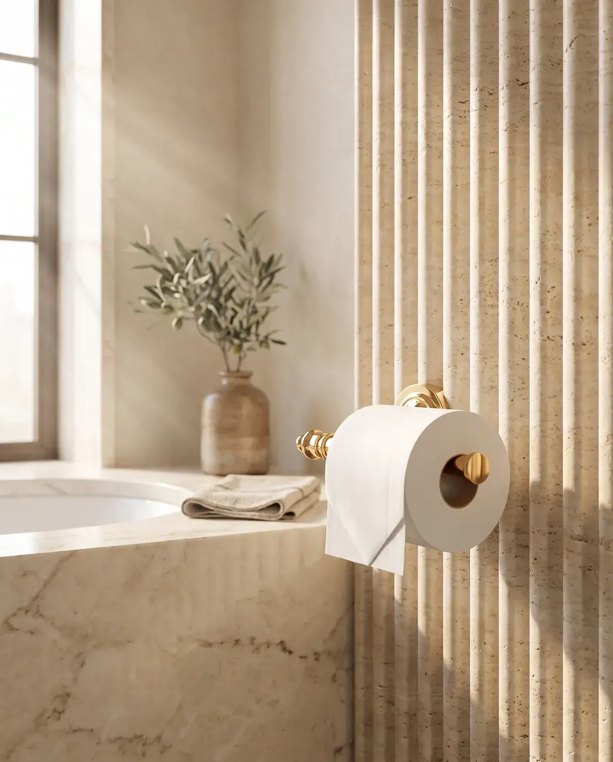 Pure Concept İstanbul Açık Kağıtlık Altın uygulama örneği