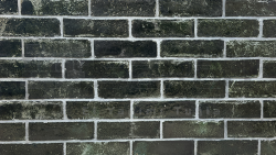 Saray Tuğla Sırlı Kaplama Tuğla Olive 215x65x15 mm