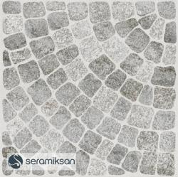Seramiksan 60x60 Andezit Gri Mat