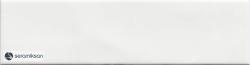 Seramiksan 10x40 Bumpy Beyaz Parlak