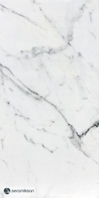 Seramiksan 60x120 Calacata Marmi White Soft Touch