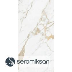 Seramiksan 60x120 Gold Calacata Gold Calacatta Soft Touch