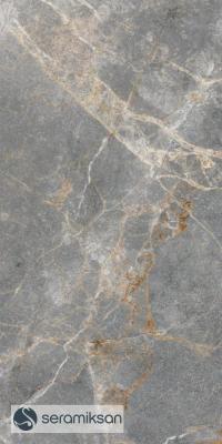 Seramiksan 60x120 Harmony Dark Gray Mat