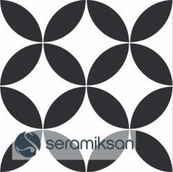 Seramiksan 20x20 History Iris Parlak