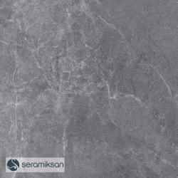 Seramiksan 60x60 Senfoni Koyu Gri Mat