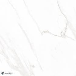 Seramiksan 60x60 Snow Soft Touch