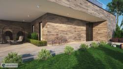 Seramiksan 60x120 Sagano Gri Acik Cizgi Mat