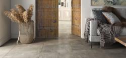 Seranit 90x135 Beton Gri Mat