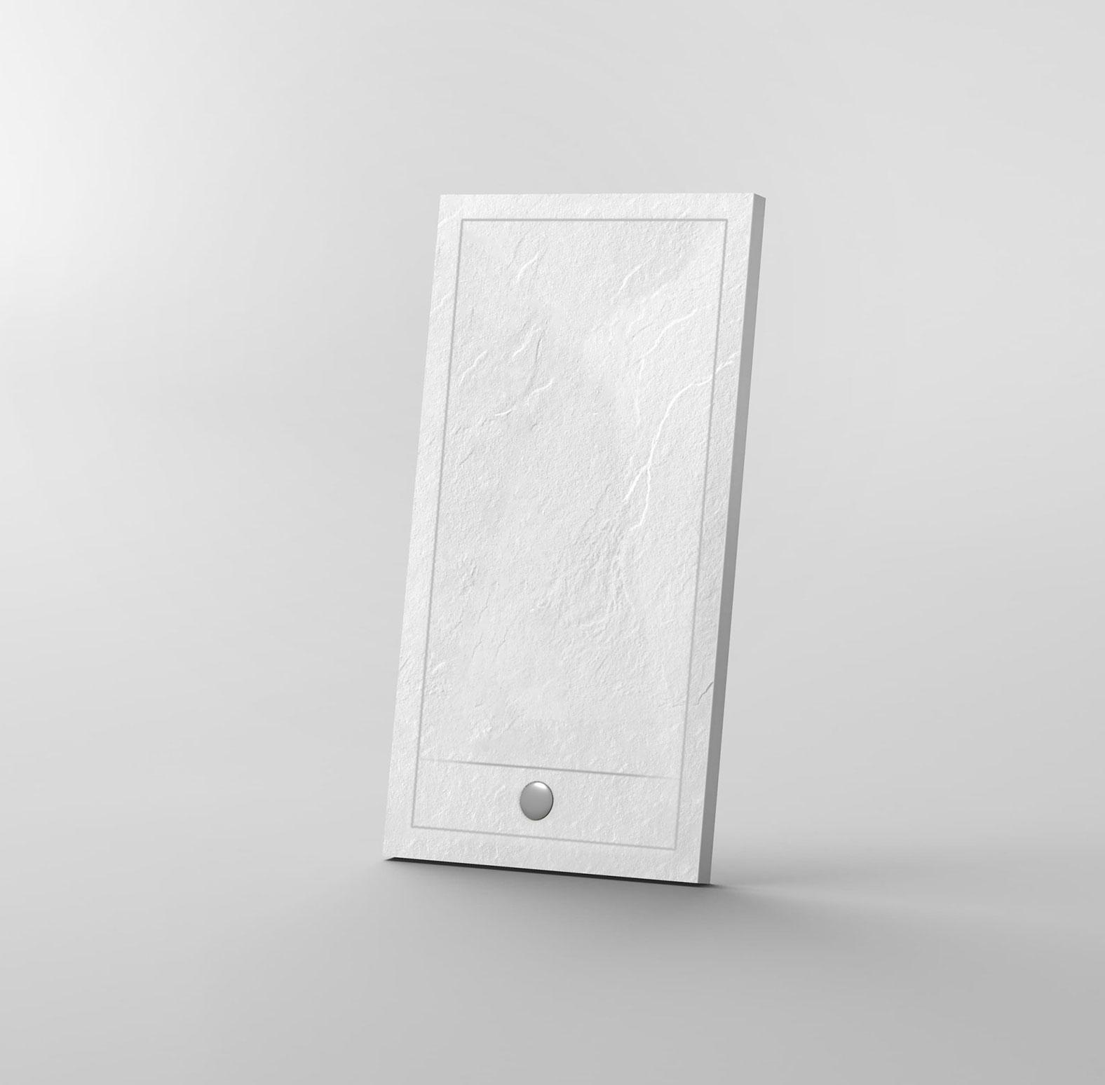 Shower Slim Dikdörtgen Flat Duş Teknesi uygulama örneği