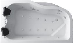 Shower Marjinal Basamaklı Özel Küvet uygulama örneği