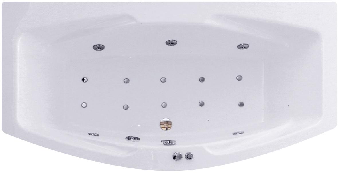 Shower Lobster Özel Küvet uygulama örneği