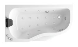 Shower Marjinal Mini Basamaklı Özel Küvet uygulama örneği