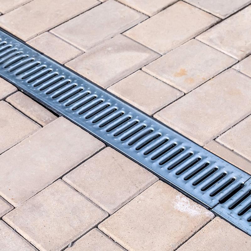 Sukar Paslanmaz Çelik Izgara 13x50x2 cm uygulama örneği