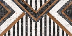 Termal Seramik 60x120 Akdeniz Black