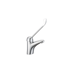Turkuaz Medical Lavabo Bataryası Krom