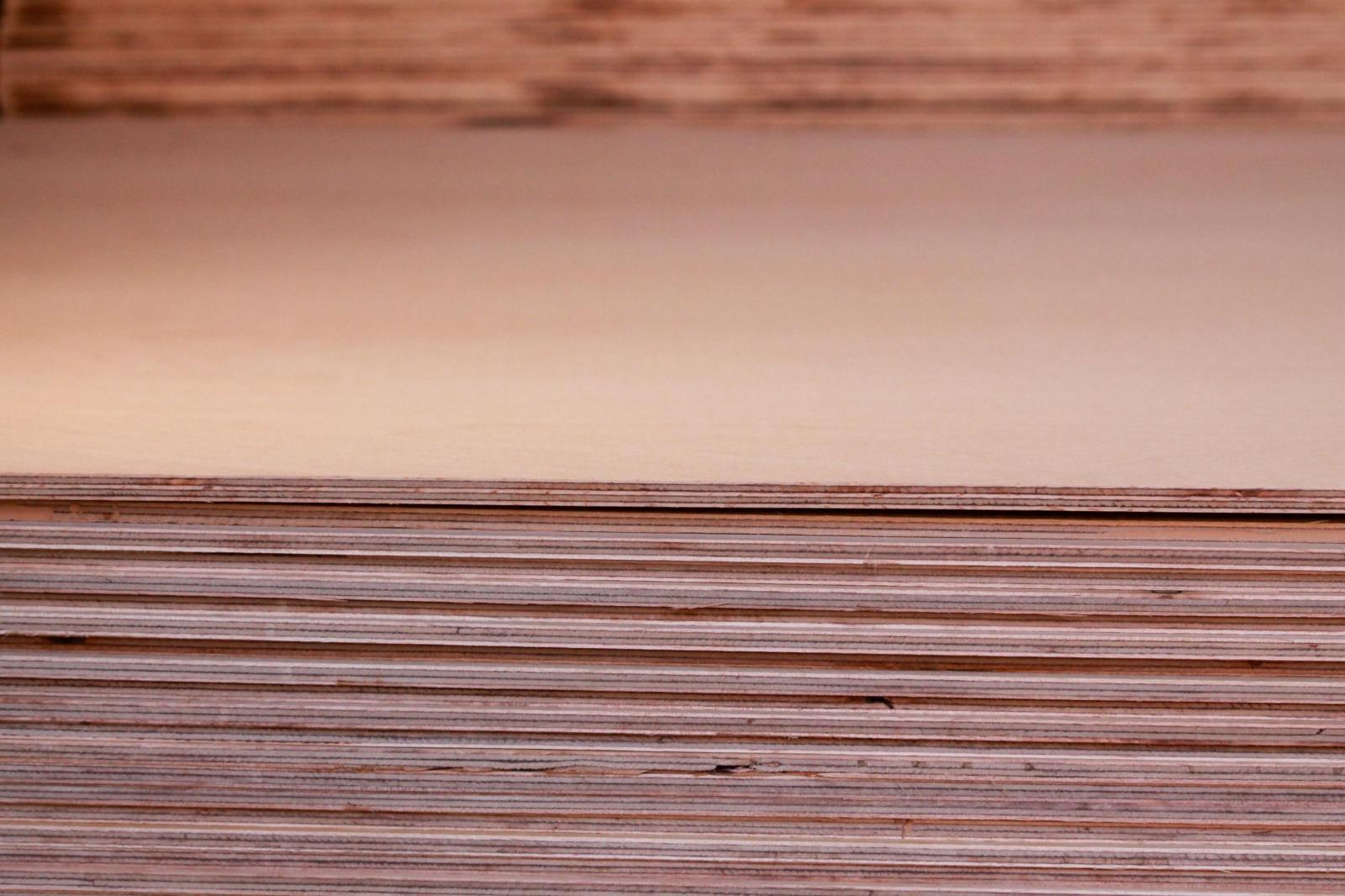 Plywood