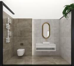 Uşak Seramik 60x120 Asya Füme Full Lappato
