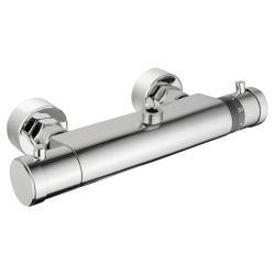 VitrA AquaHeat Termostatik Duş Bataryası — Krom (5,0)