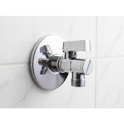 VitrA Filtreli Ara Musluk — Krom (4,9)