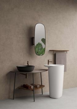 VitrA Plural Monoblok Lavabo