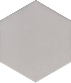 Yurtbay Seramik 21,5x25 Solid Gümüş Sırlı Porselen