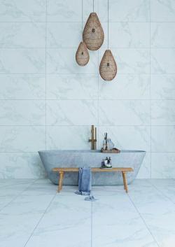 Yurtbay Seramik Harlow Beyaz 60x120