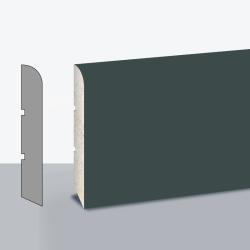 YILDIZ ENTEGRE Elegant Vera Modern Antrasit 100 mm Süpürgelik
