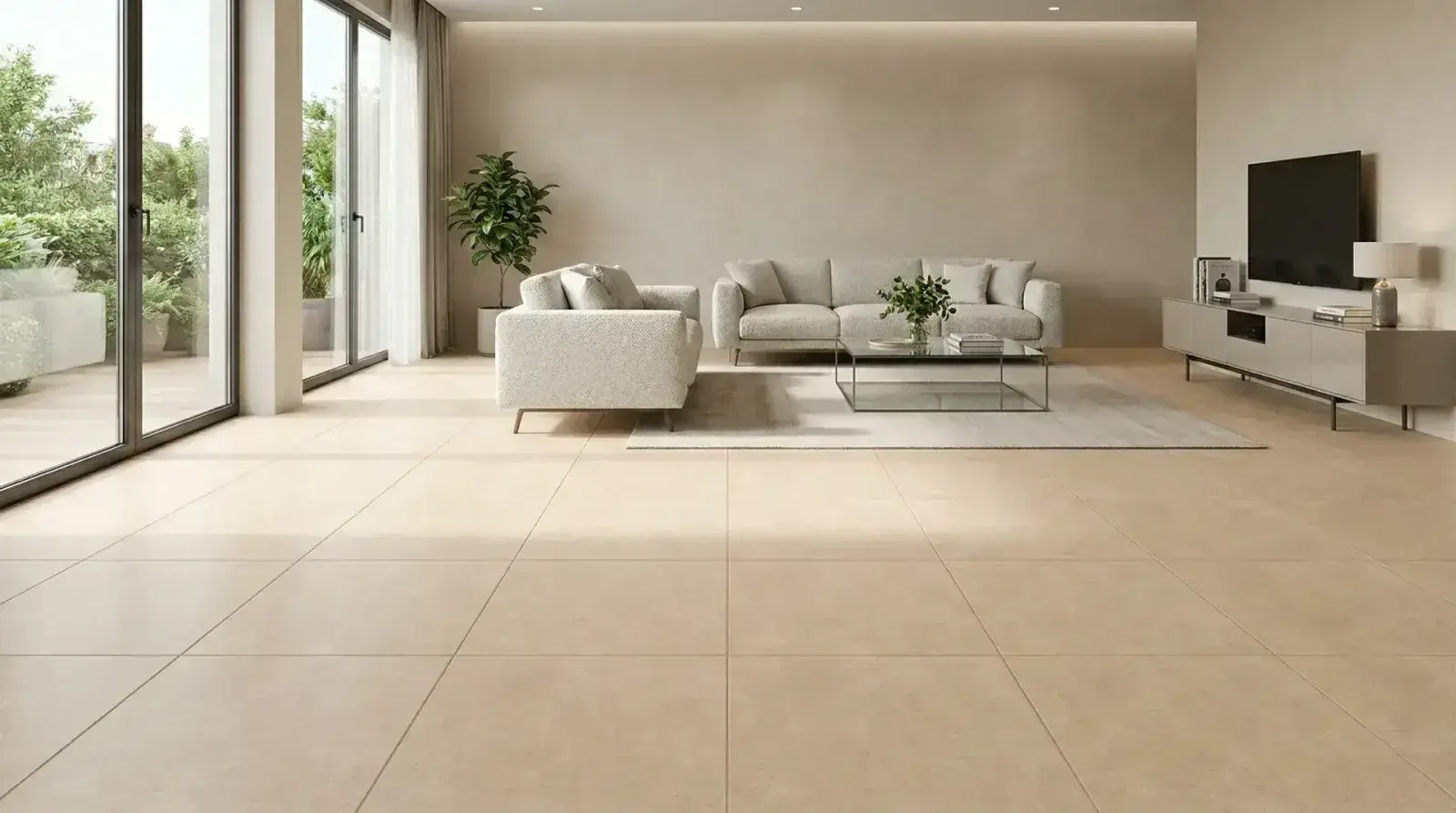 Altın Seramik 60x60 Ekol uygulama örneği