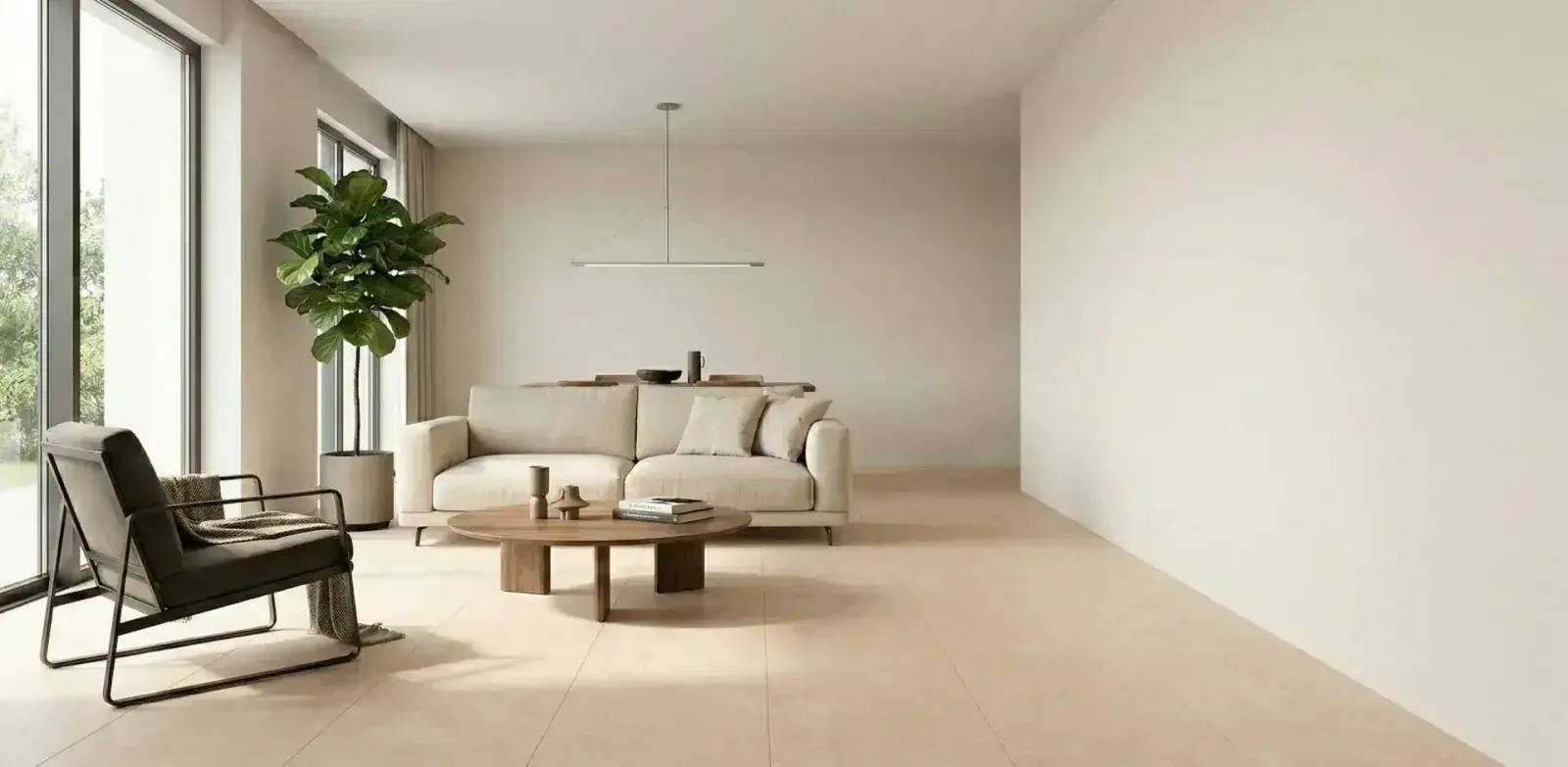 Altın Seramik 60x120 Ekol uygulama örneği