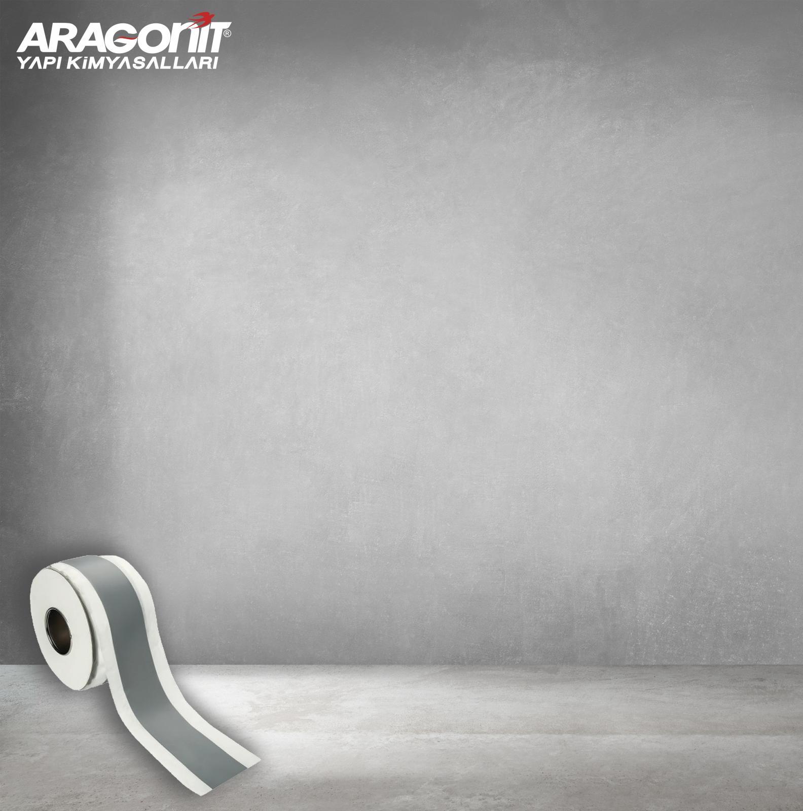 Aragonit ARG Bant EE Pah Bandı 120 mm 50 m uygulama örneği