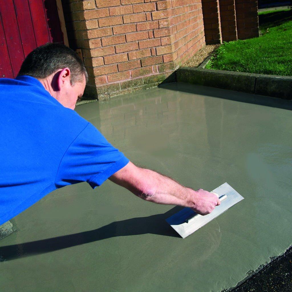 ARDEX K 301 uygulama örneği