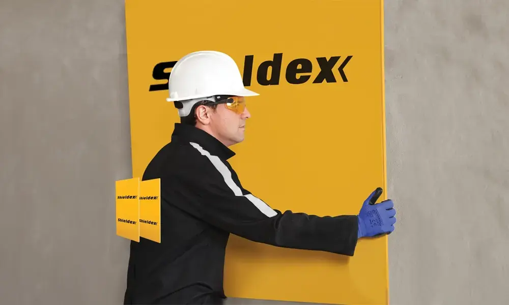 Atışkan Alçı Shieldex Dış Cephe Alçı Levha 12,5x1200x2400 mm uygulama örneği