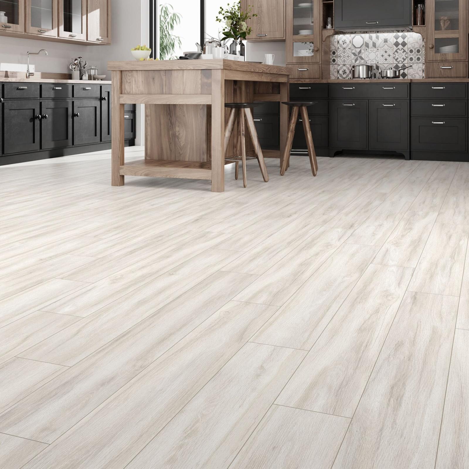 ÇAMSAN Serenza Fontana 2503 12 mm Laminat Parke uygulama örneği